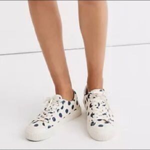 MADEWELL | Low-top Polka Dot Sneakers